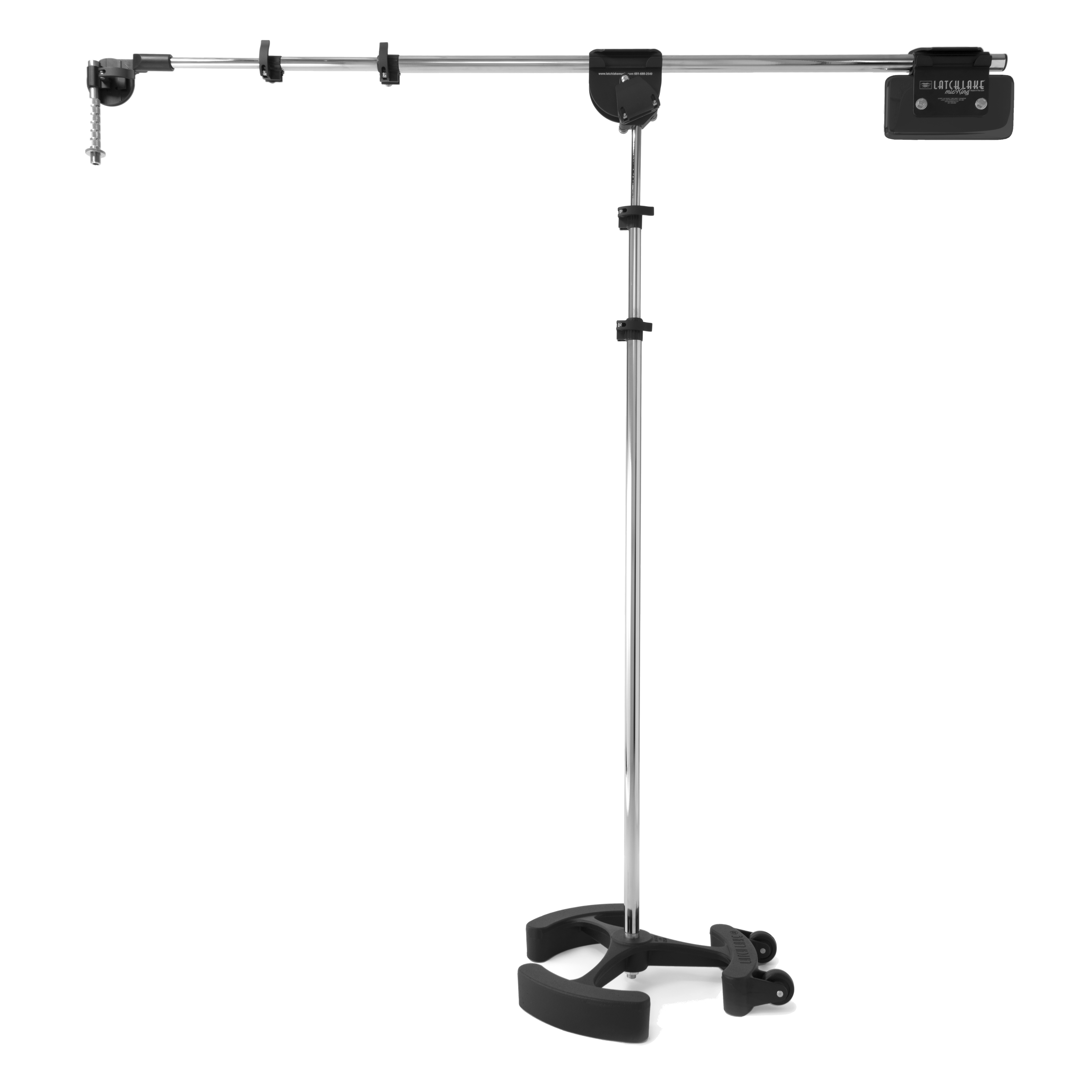 Latch Lake micKing 3300 Stand | ZenPro Audio