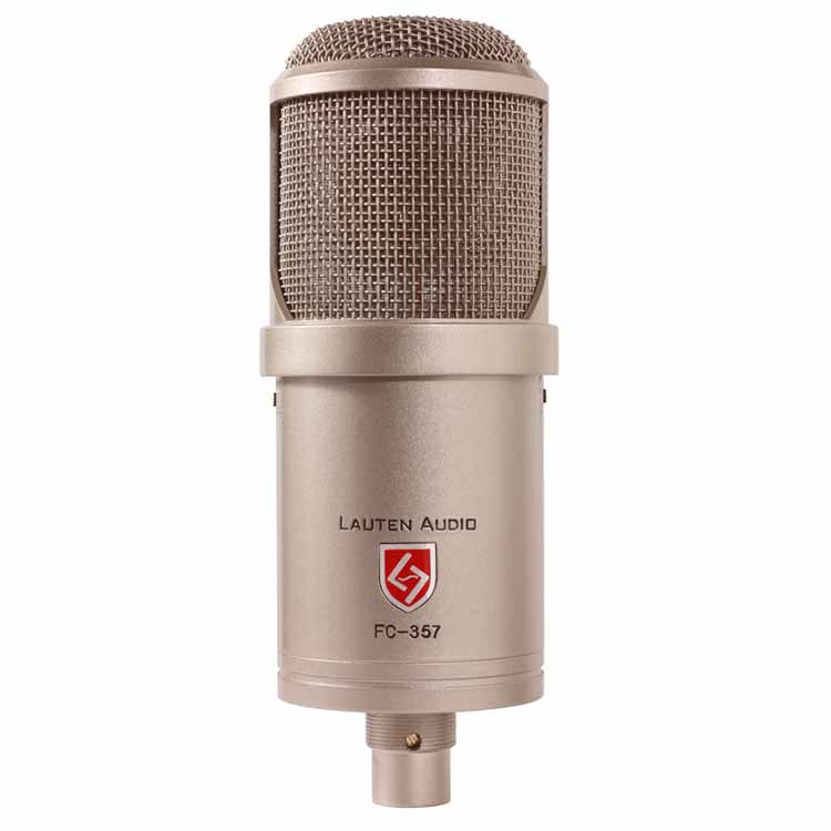 配信機器・PA機器・レコーディング機器 Lauren Audio - CRARION FC-357 Lauten Audio Clarion FC-357 | ZenPro Audio