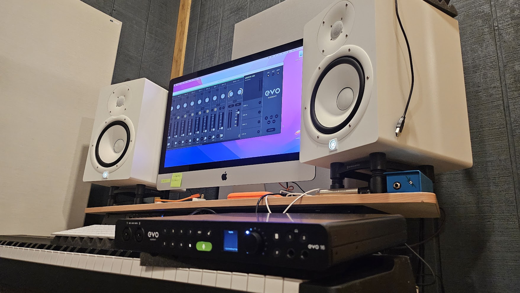 Audient EVO Series Converters Joins The ZenPro Audio Converter Test ...