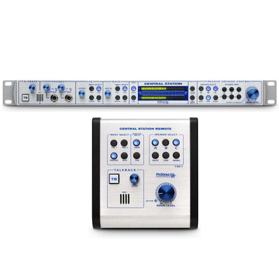 PreSonus Central Station PLUS | ZenPro Audio