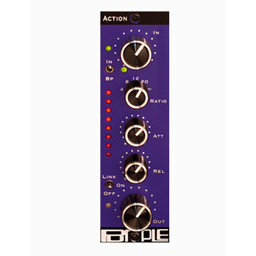 Purple Audio Action 500 | ZenPro Audio
