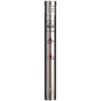 AKG C 451 B | ZenPro Audio