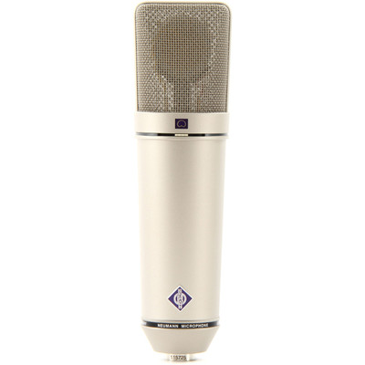 Neumann U87 Ai Nickel | ZenPro Audio