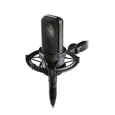 【L】audio-technica AT4040 Cardioid Condenser Microphone | AT4040 | Audio-Technica