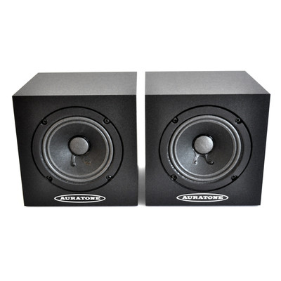 Auratone 5C Super Sound Cube Pair | ZenPro Audio