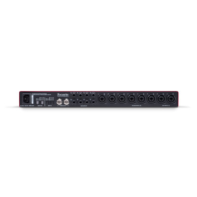 配信機器・PA機器・レコーディング機器 Focusrite Scarlett Octo Pre Scarlett OctoPre Dynamic | Focusrite