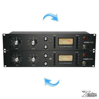 Klark Teknik 76-KT Stereo Link Mail In Mod | ZenPro Audio