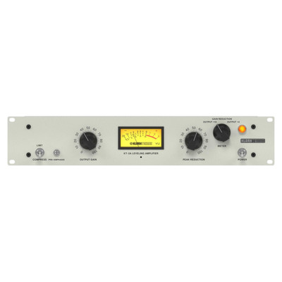 Klark Teknik 2A-KT Optical Tube Leveling Amplifier | ZenPro Audio