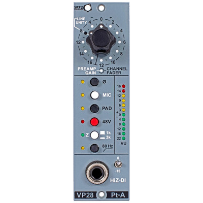 CAPI VP28-Platinum | ZenPro Audio
