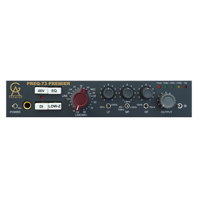 Golden Age PREQ-73 PREMIER | ZenPro Audio