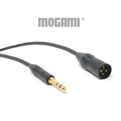 mogami-cable-trs-xlr-male-