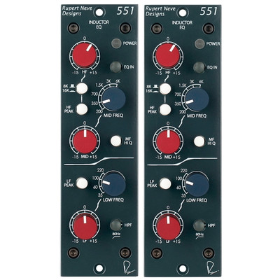 Rupert Neve Designs 500 Series Bundles: Upgrade Your Studio
