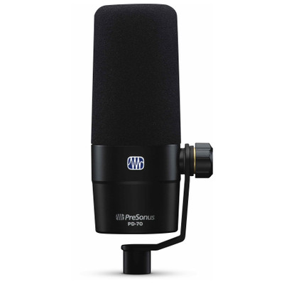 PreSonus_PD70_Broadcast_Microp