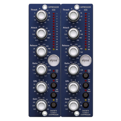 elysia / mpressor 500