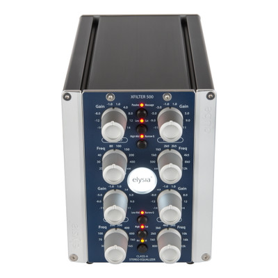 elysia xfilter 500 qube | ZenPro Audio