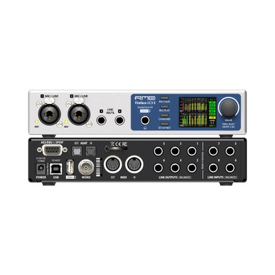 RME Fireface UCX II USB Interface | ZenPro Audio