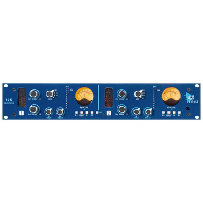 API Select T25 Tube Compressor | ZenPro Audio