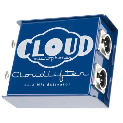 か*ん様 Cloudlifter CL-2 by Cloud Microphon Cloudlifter CL-2 Mic Activator – Cloud Microphones