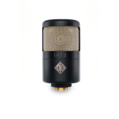 Soyuz 1973 FET Large Diaphragm Condenser Microphone Black | ZenPro