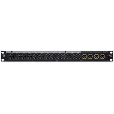 Black lion audio PBR XLR パッチベイ Black_Lion_Audio_PBR_XLR__0168