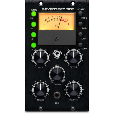 Black Lion Audio Seventeen 500 FET Compressor | ZenPro Audio