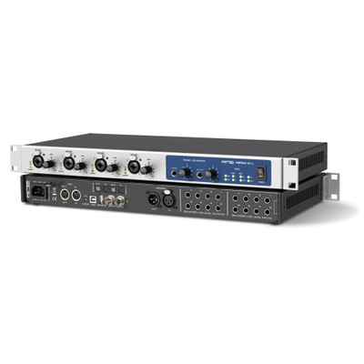 RME Fireface 802 FS USB DAW Interface | ZenPro Audio