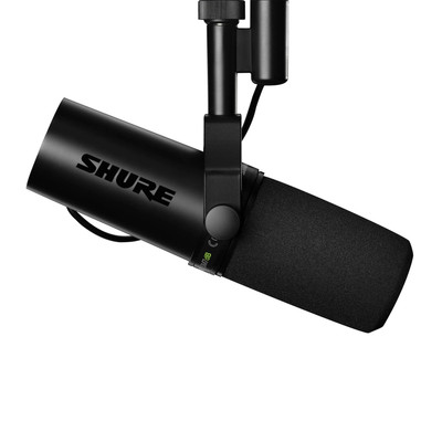 【正規品】SHURE SM7B Amazon.com: Shure SM7B Vocal Dynamic Microphone for Broadcast