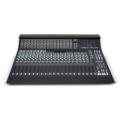 Solid State Logic XL-Desk Loaded | ZenPro Audio