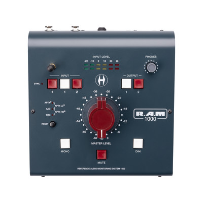 Heritage Audio RAM System 1000