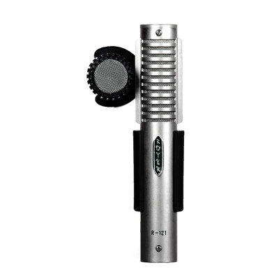 Royer R-121 and Shure SM57 AxeMount Bundle | ZenPro Audio