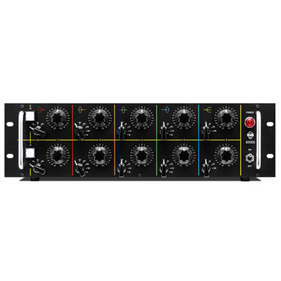 IGS Audio 825EQ Mastering Equalizer | ZenPro Audio