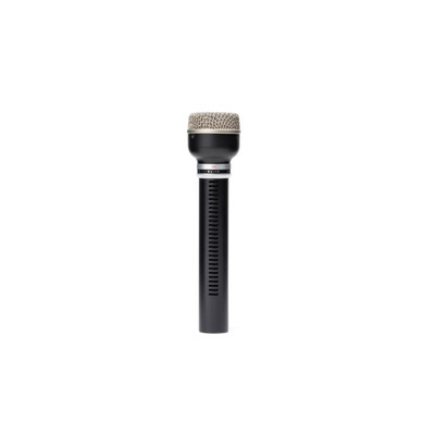 Warm Audio WA-19 Dynamic Studio Microphone - Black | ZenPro Audio