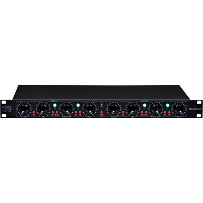 TK Audio Transformer Harmonic Generator | ZenPro Audio