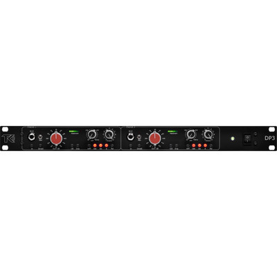 TK Audio DP3 2-channel Microphone Preamp