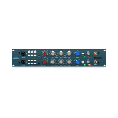 BEHRINGER 1273 ステレオマイクプリ neve 1073 クローン Behringer_1273_2-