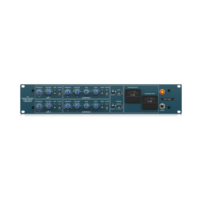 Behringer 369 2-channel Rackmounted Stereo Compressor | ZenPro Audio