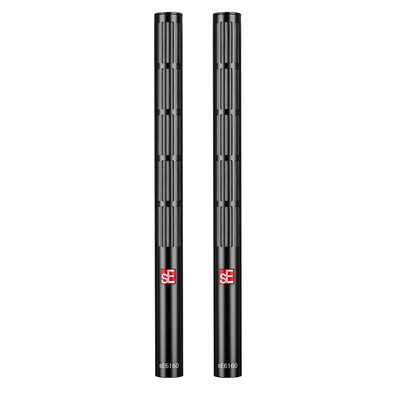 【使用わずか】sE ELECTRONICS sE6160 Pair（ペア）美品 sE_Electronics_sE6160_Shotgun_