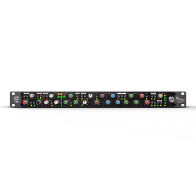 Solid State Logic Revival 4000 Analog Channel Strip | ZenPro Audio