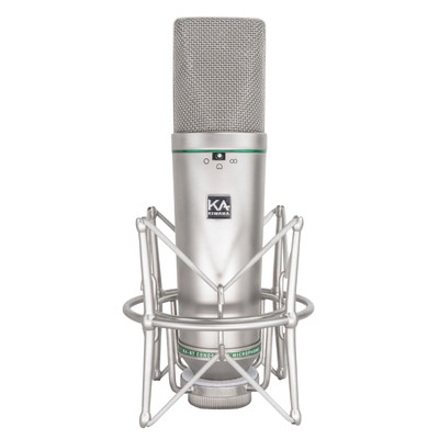 Kiwara Audio KA-87 Large Diaphragm Microphone