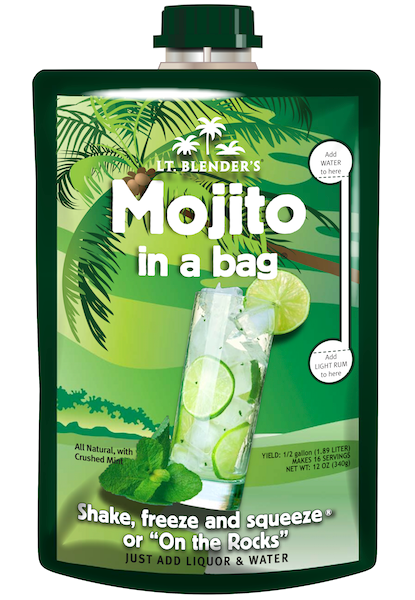 mojito pouches