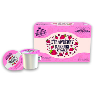Strawberry Daiquiri K'Tails® Strawberry Daiquiri K'Tails®