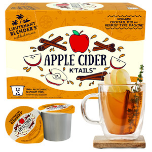 Apple Cider K'Tails®