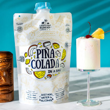 Pina Colada Mocktail! Pina Colada Mocktail!