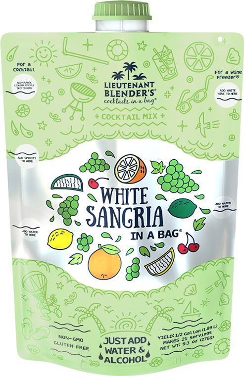 White Sangria in a Bag®
