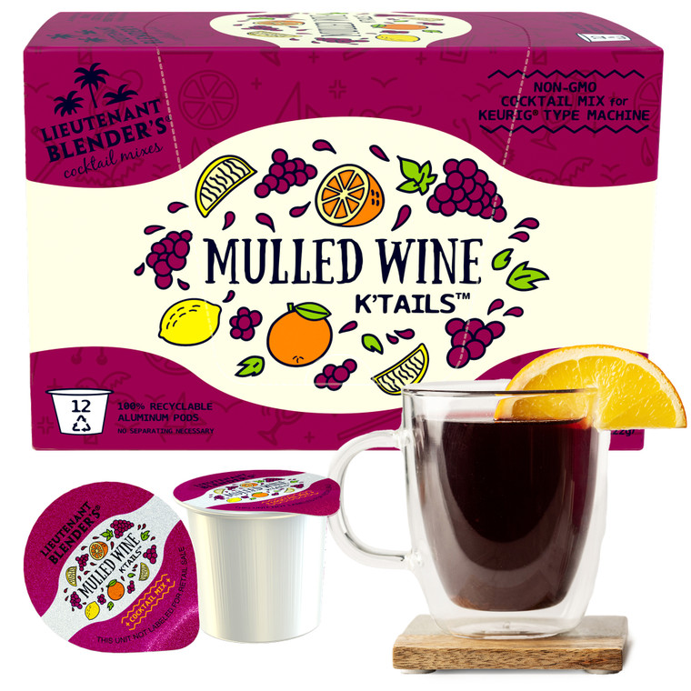 Mulled Wine K'Tails®