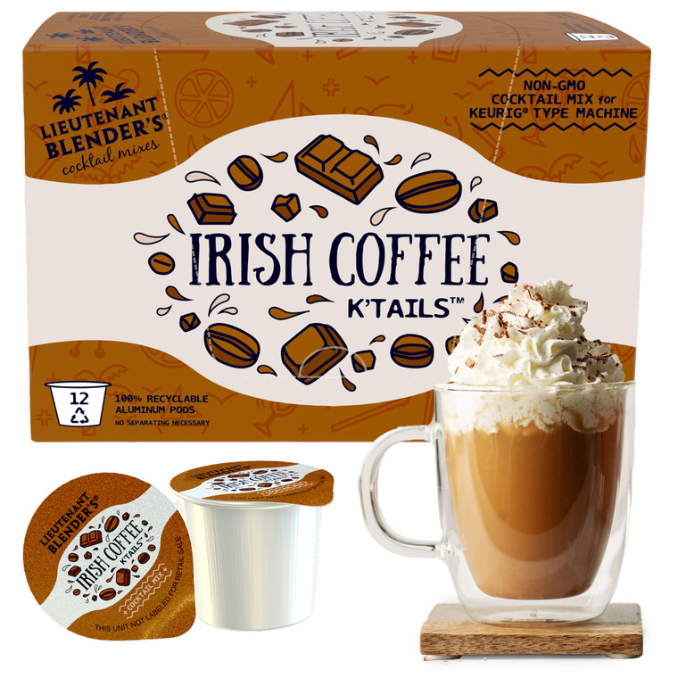 Irish Coffee K'Tails®