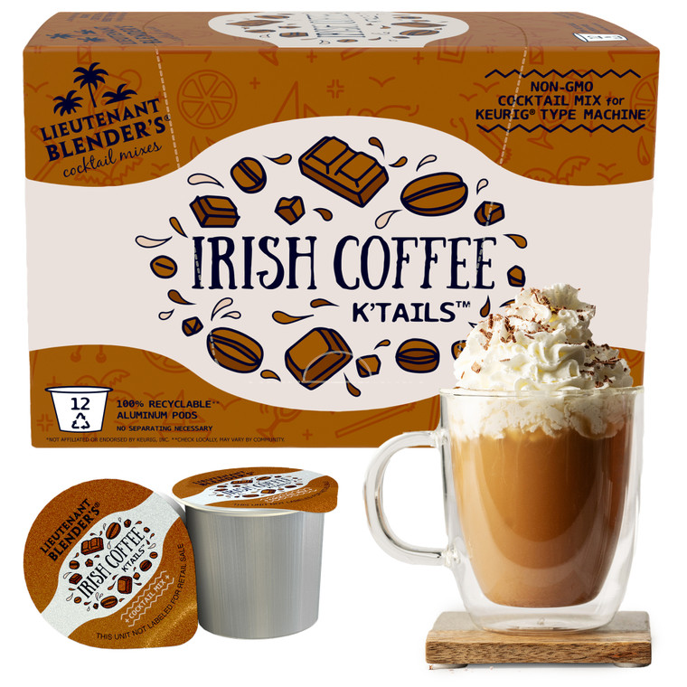 Irish Coffee K'Tails®