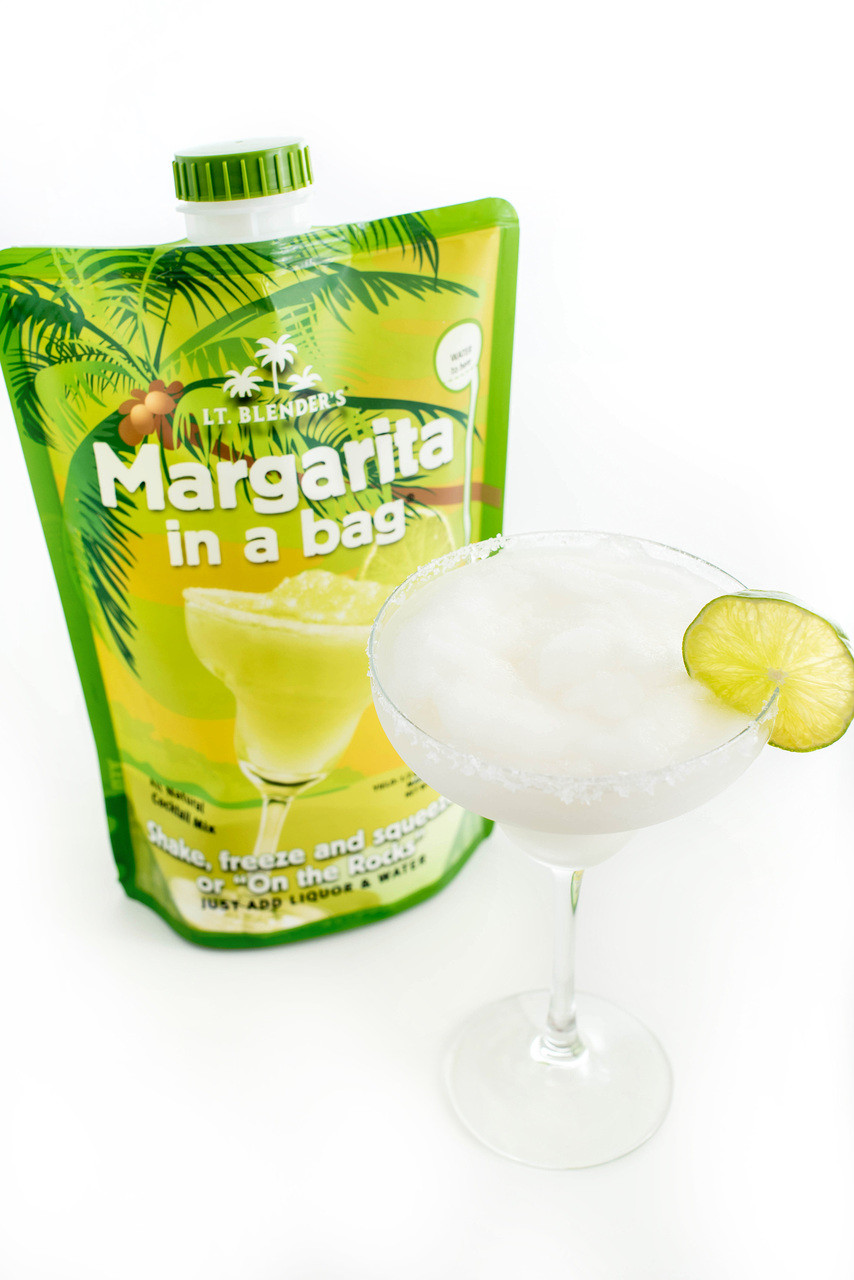 Lieutenant Blender's Cocktails in a Bag Store