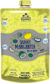 Non-GMO Sugar-free Margarita