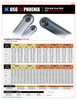 800260CA-V3 - OSG CHART - PHOENIX PFB MACHINING GUIDE MS - VOL 3